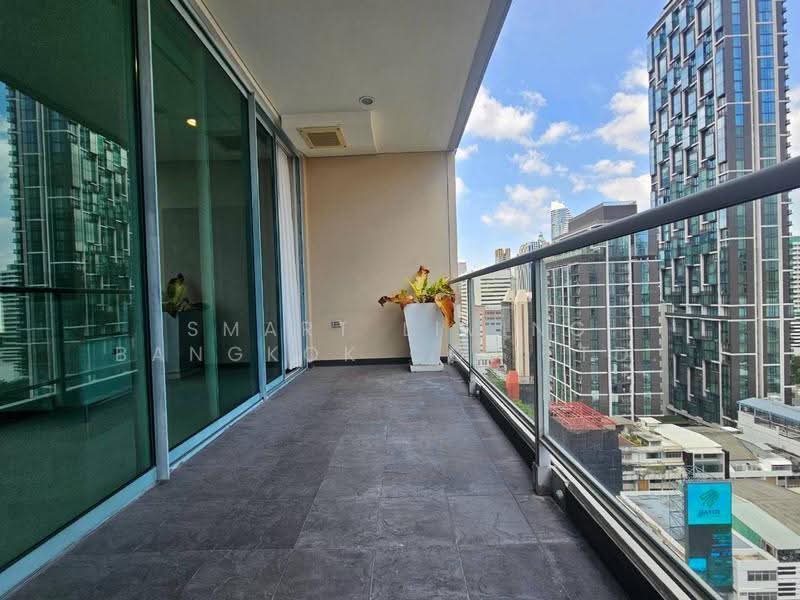 The Park Chidlom, Bangkok, 1 Petchaburi Road, Pathum Wan, Bangkok, 2 Bedrooms, 154 sqm, Condo For Rent, by Smart Living Bangkok Co.,Ltd., 500528329 - DDproperty.com