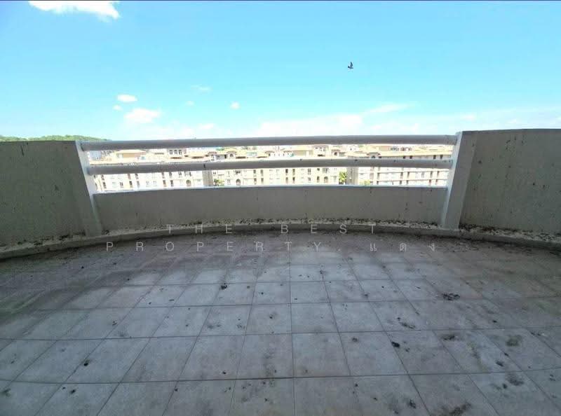 Laem Chabang Tower, Chon Buri (Pattaya), Thung Suk La, Si Racha, Chon Buri (Pattaya), 1 Bedroom, 64 sqm, Condo For Sale, by The Best Property แดง, 500528330 - DDproperty.com