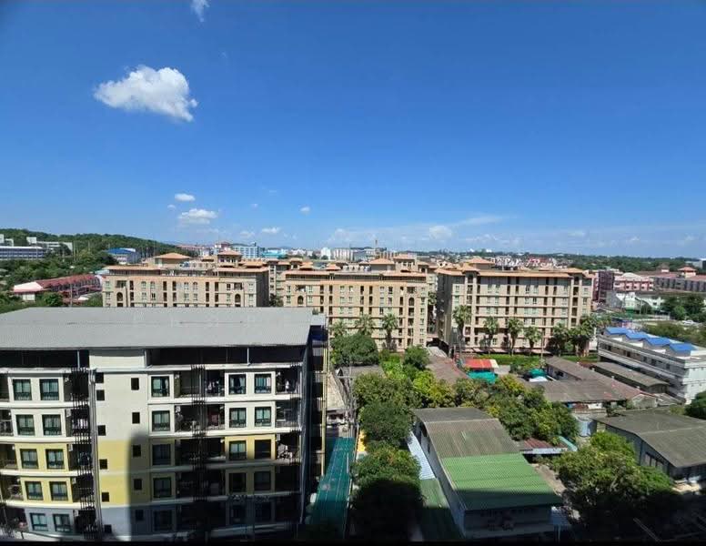 Laem Chabang Tower, Chon Buri (Pattaya), Thung Suk La, Si Racha, Chon Buri (Pattaya), 1 Bedroom, 64 sqm, Condo For Sale, by The Best Property แดง, 500528330 - DDproperty.com