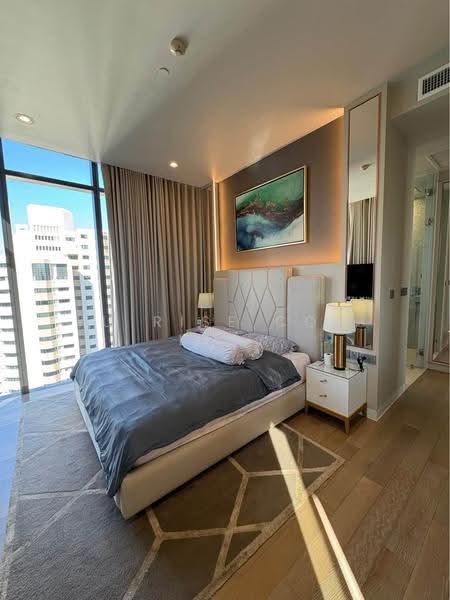 Vittorio 39, Bangkok, 8 Sukhumvit, Khlong Tan Nua, Watthana, Bangkok, 2 Bedrooms, 127 sqm, Condo For Rent, by YU RISE CO., LTD., 500528333 - DDproperty.com