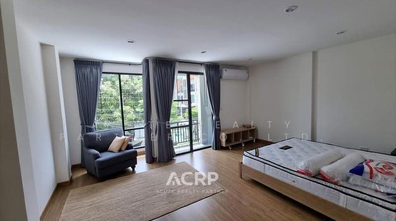 The Canvas Sukhumvit-Samrong, Samut Prakan, Thang Rotfai Sai Kao Paknam Road, Sam Rong, Phra Pra Daeng, Samut Prakan, 3 Bedrooms, 160 sqm, Townhouse For Sale, by Acute Realty Partner Co.,Ltd., 500528334 - DDproperty.com