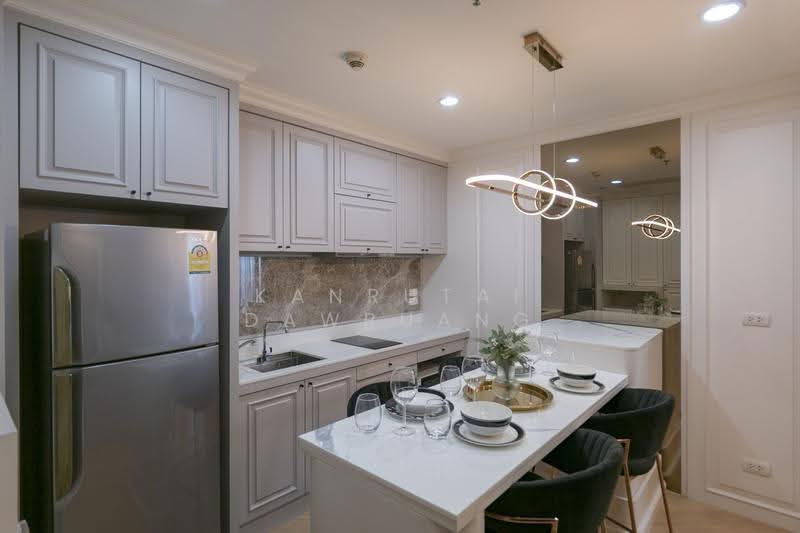 PYNE by Sansiri, Bangkok, Prayatai Road, Thanon Phetchaburi, Ratchathewi, Bangkok, 2 Bedrooms, 68 sqm, Condo For Rent, by Kanrutai Dawruang, 500528338 - DDproperty.com
