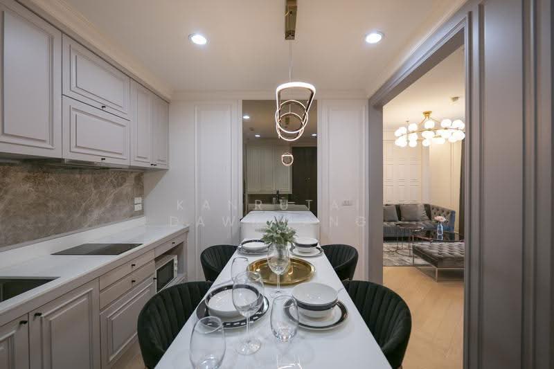PYNE by Sansiri, Bangkok, Prayatai Road, Thanon Phetchaburi, Ratchathewi, Bangkok, 2 Bedrooms, 68 sqm, Condo For Rent, by Kanrutai Dawruang, 500528338 - DDproperty.com