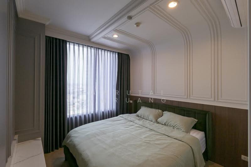 PYNE by Sansiri, Bangkok, Prayatai Road, Thanon Phetchaburi, Ratchathewi, Bangkok, 2 Bedrooms, 68 sqm, Condo For Rent, by Kanrutai Dawruang, 500528338 - DDproperty.com