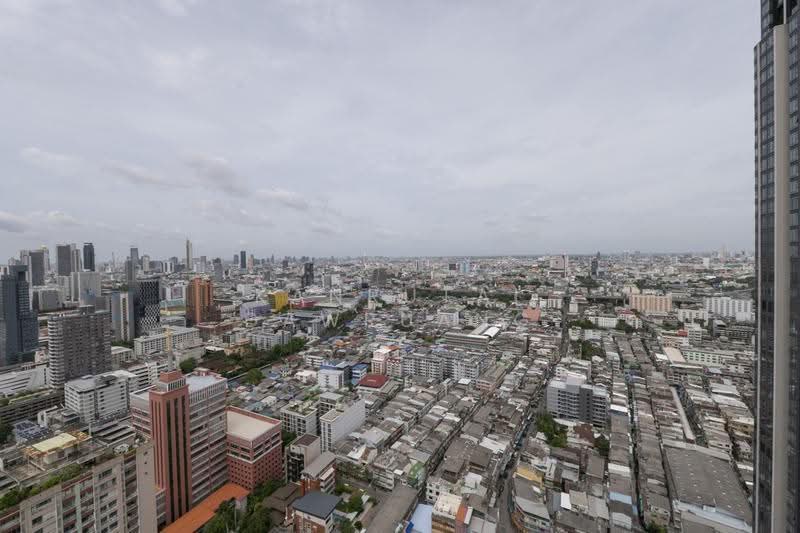 PYNE by Sansiri, Bangkok, Prayatai Road, Thanon Phetchaburi, Ratchathewi, Bangkok, 2 Bedrooms, 68 sqm, Condo For Rent, by Kanrutai Dawruang, 500528338 - DDproperty.com