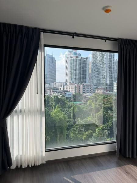 Flexi Sathorn - Charoennakorn, Bangkok, 144 Charoen Nakhon Road, Bang Lam Phu Lang, Khlong San, Bangkok, 1 Bedroom, 42 sqm, Condo For Rent, by Uptown Assets Co., Ltd, 500528341 - DDproperty.com