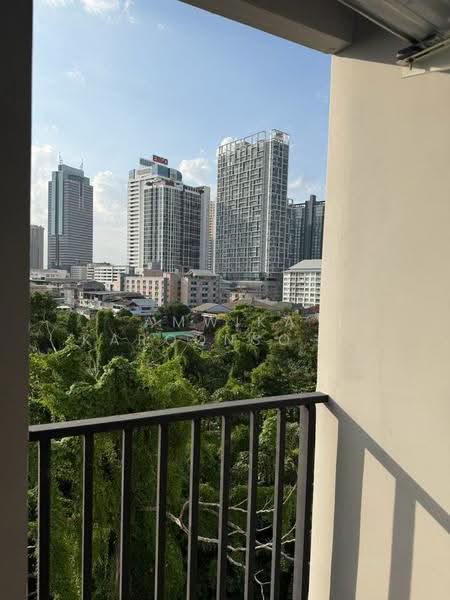 Flexi Sathorn - Charoennakorn, Bangkok, 144 Charoen Nakhon Road, Bang Lam Phu Lang, Khlong San, Bangkok, 1 Bedroom, 42 sqm, Condo For Rent, by Uptown Assets Co., Ltd, 500528341 - DDproperty.com