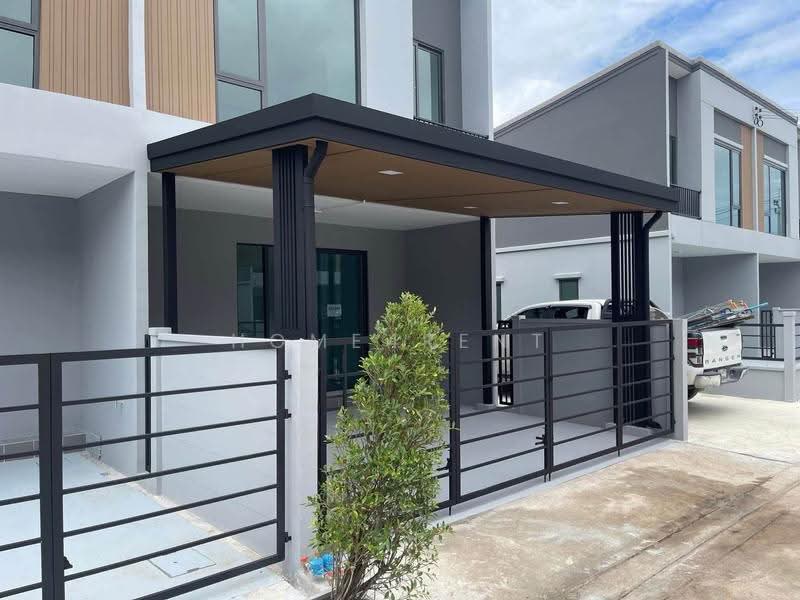 Pleno Sukhumvit-Bangna 2, Samut Prakan, Bangna-Trad Road, Bang Kaeo, Bang Plee, Samut Prakan, 3 Bedrooms, 110 sqm, Townhouse For Rent, by Home4rent, 500528342 - DDproperty.com