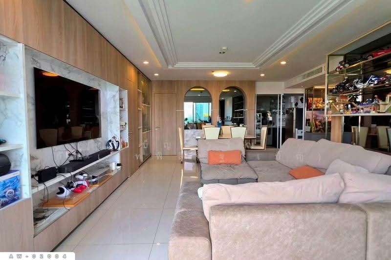 Supalai Riva Grande Rama 3, Bangkok, Rama 3 Road, Chong Nonsi, Yan Nawa, Bangkok, 3 Bedrooms, 159 sqm, Condo For Sale, by Benchawarin Pakkawetppisit, 500528343 - DDproperty.com