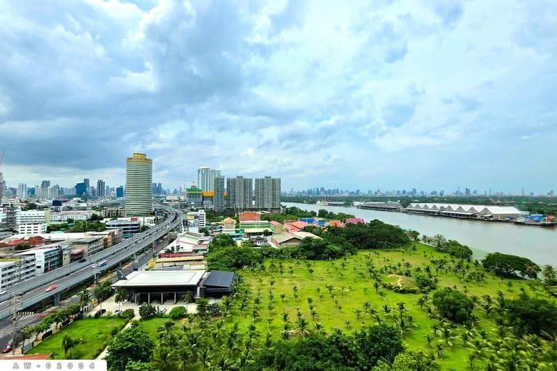 Supalai Riva Grande Rama 3, Bangkok, Rama 3 Road, Chong Nonsi, Yan Nawa, Bangkok, 3 Bedrooms, 159 sqm, Condo For Sale, by Benchawarin Pakkawetppisit, 500528343 - DDproperty.com