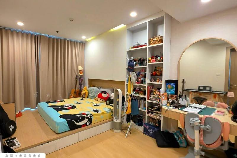 Supalai Riva Grande Rama 3, Bangkok, Rama 3 Road, Chong Nonsi, Yan Nawa, Bangkok, 3 Bedrooms, 159 sqm, Condo For Sale, by Benchawarin Pakkawetppisit, 500528343 - DDproperty.com