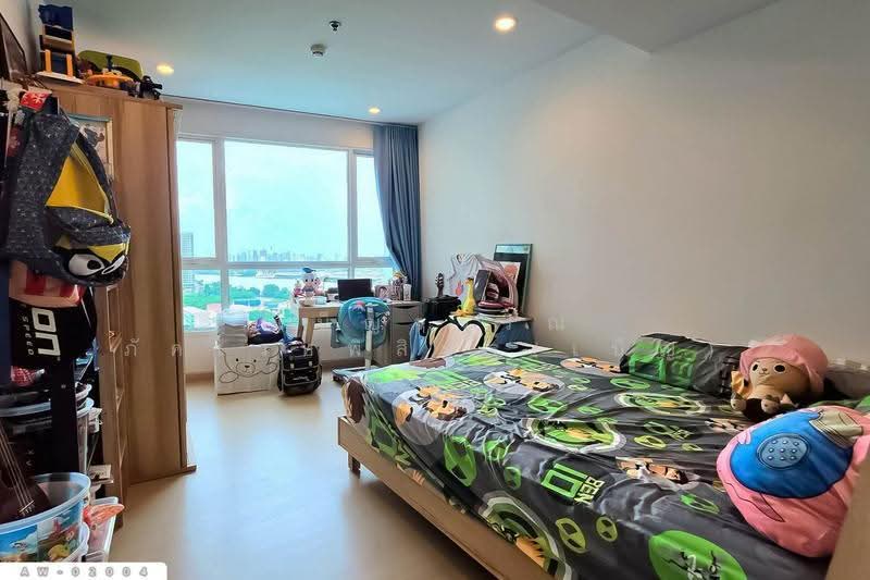Supalai Riva Grande Rama 3, Bangkok, Rama 3 Road, Chong Nonsi, Yan Nawa, Bangkok, 3 Bedrooms, 159 sqm, Condo For Sale, by Benchawarin Pakkawetppisit, 500528343 - DDproperty.com