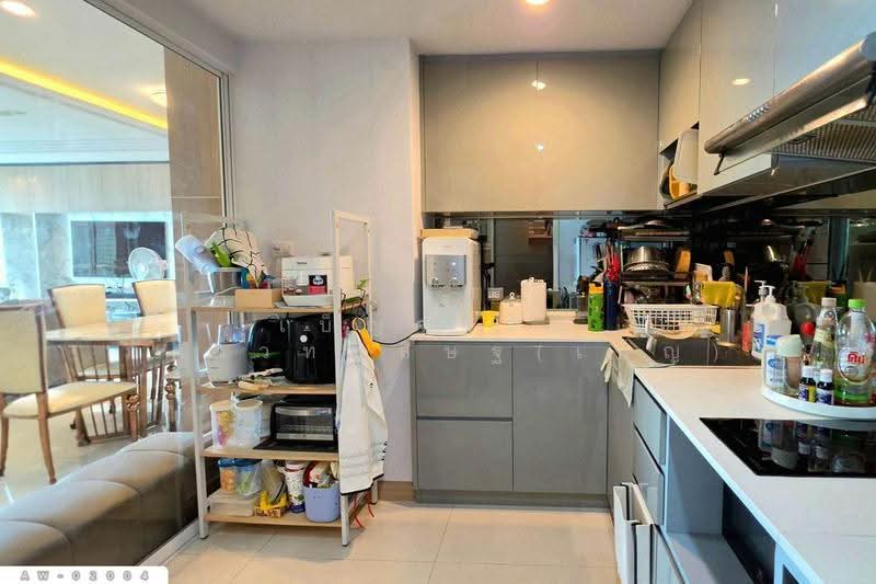 Supalai Riva Grande Rama 3, Bangkok, Rama 3 Road, Chong Nonsi, Yan Nawa, Bangkok, 3 Bedrooms, 159 sqm, Condo For Sale, by Benchawarin Pakkawetppisit, 500528343 - DDproperty.com