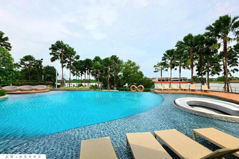 Supalai Riva Grande Rama 3, Bangkok, Rama 3 Road, Chong Nonsi, Yan Nawa, Bangkok, 3 Bedrooms, 159 sqm, Condo For Sale, by Benchawarin Pakkawetppisit, 500528343 - DDproperty.com