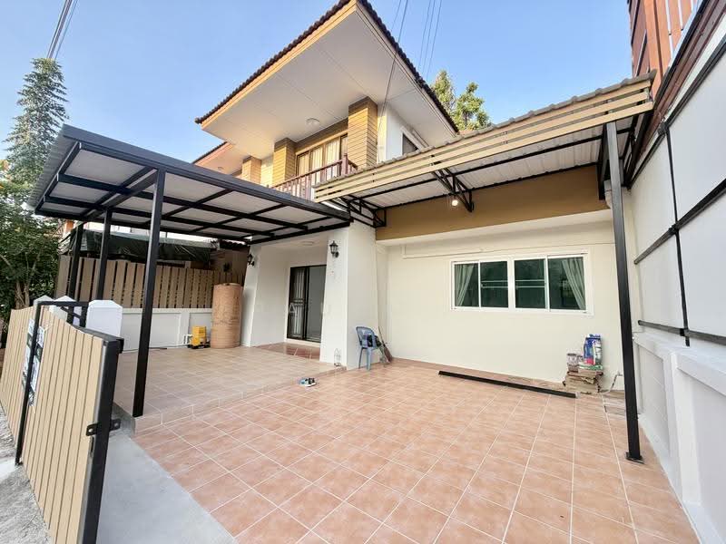 Baan Talana, Chon Buri (Pattaya), Huai Kapi, Muang Chon Buri, Chon Buri (Pattaya), 3 Bedrooms, 120 sqm, Townhouse For Sale, by Paula ., 500528344 - DDproperty.com