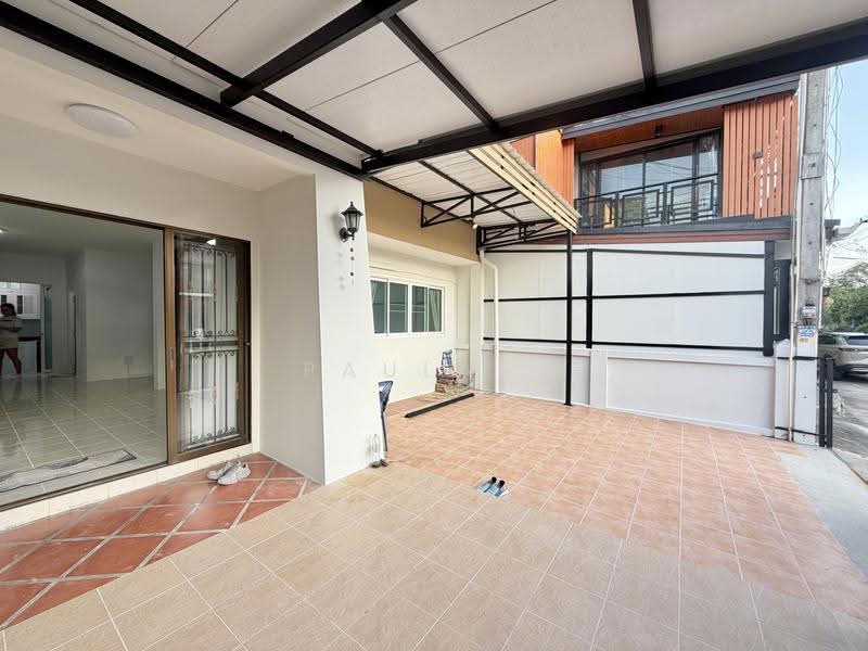 Baan Talana, Chon Buri (Pattaya), Huai Kapi, Muang Chon Buri, Chon Buri (Pattaya), 3 Bedrooms, 120 sqm, Townhouse For Sale, by Paula ., 500528344 - DDproperty.com