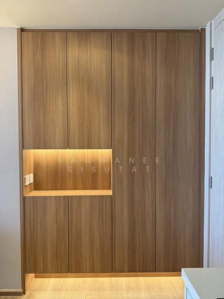 Noble Form Thonglor, Bangkok, Sukhumvit 55, Khlong Tan Nua, Watthana, Bangkok, 1 Bedroom, 32 sqm, Condo For Rent, by Sauwanee Sisutat, 500528348 - DDproperty.com