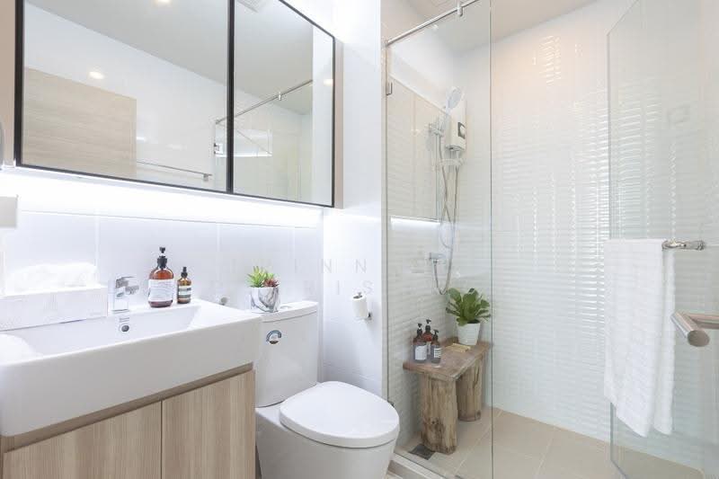 Chewathai Kaset-Nawamin, Bangkok, Prasert-Manukitch Road, Sena Nikhom, Chatuchak, Bangkok, 1 Bedroom, 29 sqm, Condo For Sale, by Trinnaya Dungsirisangthong, 500528350 - DDproperty.com