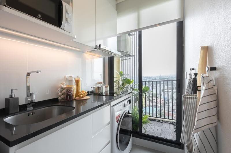 Chewathai Kaset-Nawamin, Bangkok, Prasert-Manukitch Road, Sena Nikhom, Chatuchak, Bangkok, 1 Bedroom, 29 sqm, Condo For Sale, by Trinnaya Dungsirisangthong, 500528350 - DDproperty.com