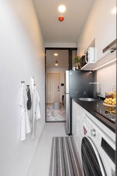 Chewathai Kaset-Nawamin, Bangkok, Prasert-Manukitch Road, Sena Nikhom, Chatuchak, Bangkok, 1 Bedroom, 29 sqm, Condo For Sale, by Trinnaya Dungsirisangthong, 500528350 - DDproperty.com