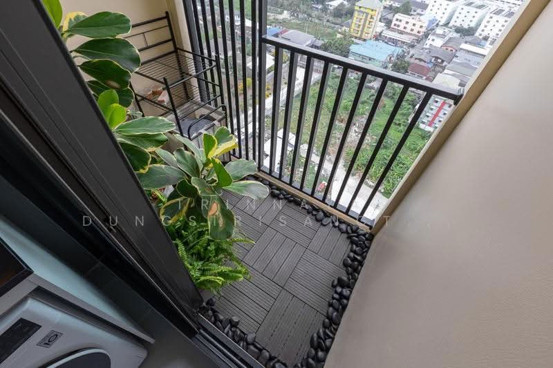 Chewathai Kaset-Nawamin, Bangkok, Prasert-Manukitch Road, Sena Nikhom, Chatuchak, Bangkok, 1 Bedroom, 29 sqm, Condo For Sale, by Trinnaya Dungsirisangthong, 500528350 - DDproperty.com