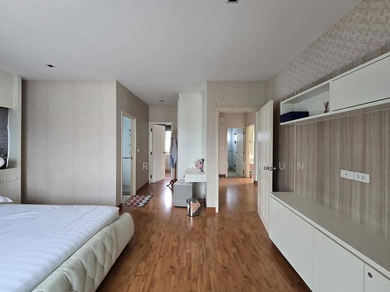 Casa Ville Ramkhamhaeng-Wongwaen, Bangkok, Soi Rat Phatthana (Soi Misteen), Ramkhamhaeng Road, Saphan Sung, Bangkok, 3 Bedrooms, 352 sqm, Single Detached House For Sale, by Jutarat Jitmun, 500528351 - DDproperty.com