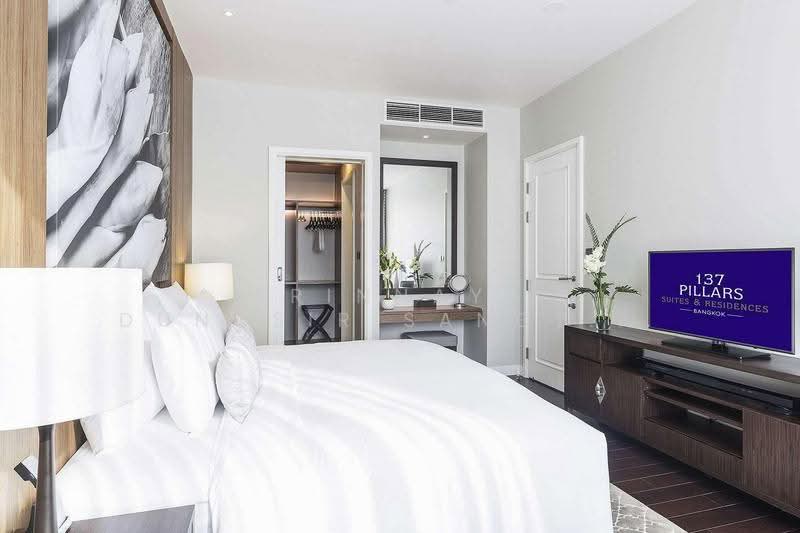 137 Pillars Suites & Residences, Bangkok, Soi Sukhumvit 39, Khlong Tan Nua, Watthana, Bangkok, 1 Bedroom, 71 sqm, Apartment For Rent, by Trinnaya Dungsirisangthong, 500528352 - DDproperty.com