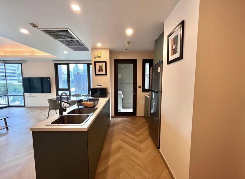 Prive by Sansiri : พรีเว่ บาย แสนสิริ, กรุงเทพ, 68 ซอยร่วมฤดี ถนนวิทยุ, ลุมพินี, ปทุมวัน, กรุงเทพ, 109 ตร.ม., คอนโด ให้เช่า, โดย The Luxe Group, 500528356 - DDproperty.com