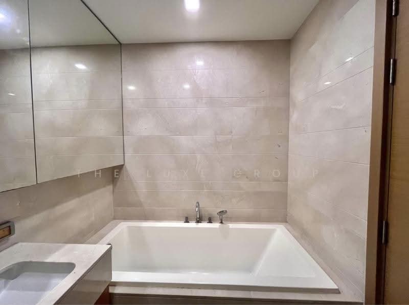 Prive by Sansiri, Bangkok, 68 Soi Ruamrudee, Wireless Road, Lumphini, Pathum Wan, Bangkok, 2 Bedrooms, 109 sqm, Condo For Rent, by The Luxe Group, 500528356 - DDproperty.com