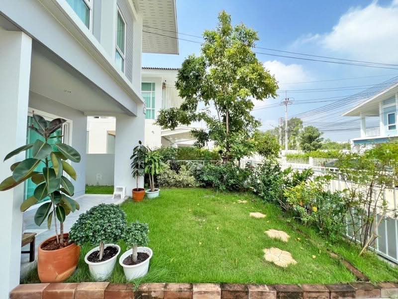 Kanasiri Rama 2 Wongwean, Samut Sakhon, Pantai Norasingh Rama 2, Phanthai Norasing, Muang Samut Sakhon, Samut Sakhon, 3 Bedrooms, 100 sqm, Single Detached House For Sale, by The Best Property วิทย์, 500528361 - DDproperty.com