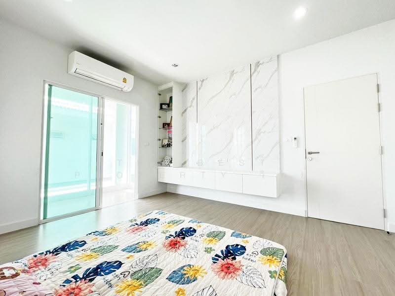 Kanasiri Rama 2 Wongwean, Samut Sakhon, Pantai Norasingh Rama 2, Phanthai Norasing, Muang Samut Sakhon, Samut Sakhon, 3 Bedrooms, 100 sqm, Single Detached House For Sale, by The Best Property วิทย์, 500528361 - DDproperty.com