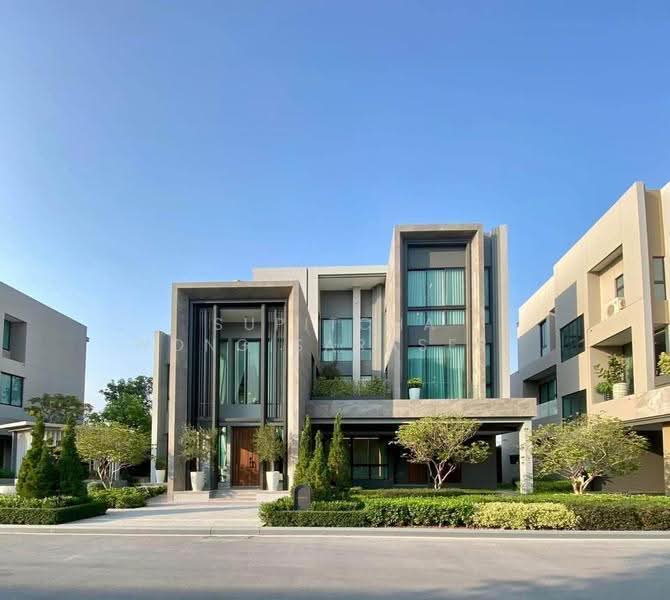 undefined, Bangkok, Saphan Sung, Bangkok, 4 Bedrooms, 368 sqm, Single Detached House For Sale, by Supitcha Wongisaraseri, 500528362 - DDproperty.com