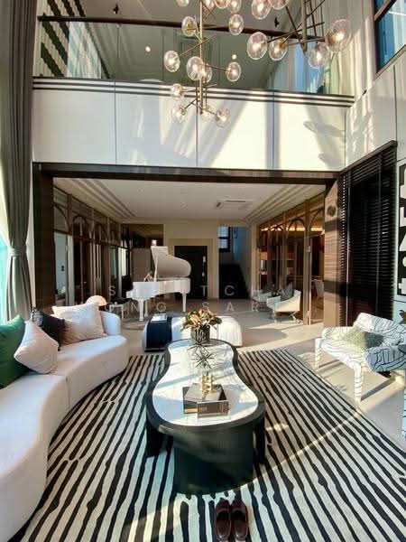 undefined, Bangkok, Saphan Sung, Bangkok, 4 Bedrooms, 368 sqm, Single Detached House For Sale, by Supitcha Wongisaraseri, 500528362 - DDproperty.com