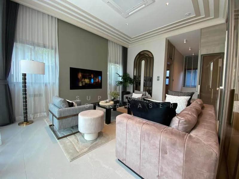 undefined, Bangkok, Saphan Sung, Bangkok, 4 Bedrooms, 368 sqm, Single Detached House For Sale, by Supitcha Wongisaraseri, 500528362 - DDproperty.com