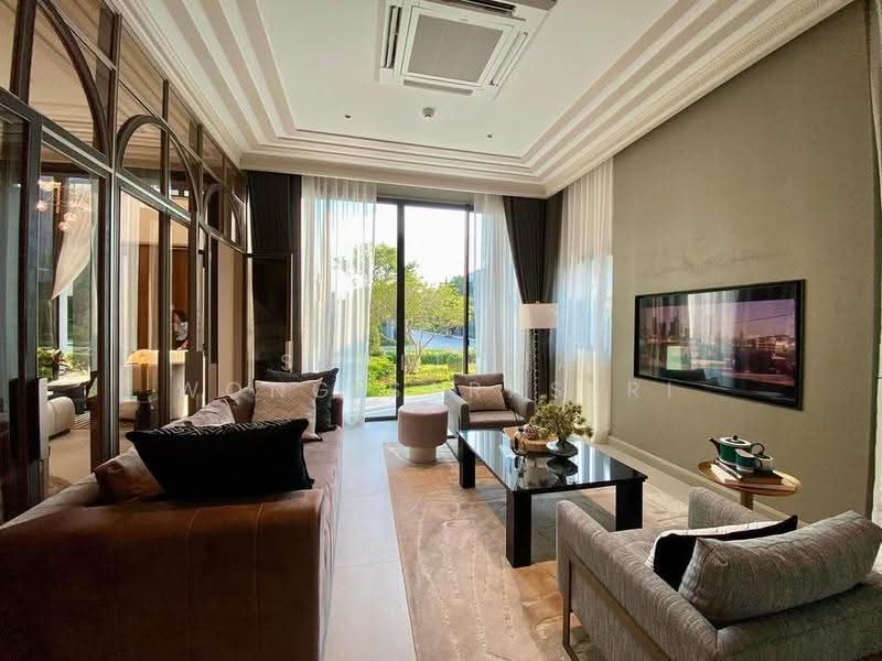 undefined, Bangkok, Saphan Sung, Bangkok, 4 Bedrooms, 368 sqm, Single Detached House For Sale, by Supitcha Wongisaraseri, 500528362 - DDproperty.com