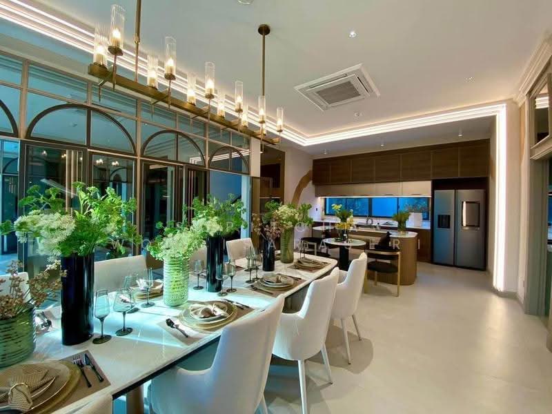 undefined, Bangkok, Saphan Sung, Bangkok, 4 Bedrooms, 368 sqm, Single Detached House For Sale, by Supitcha Wongisaraseri, 500528362 - DDproperty.com