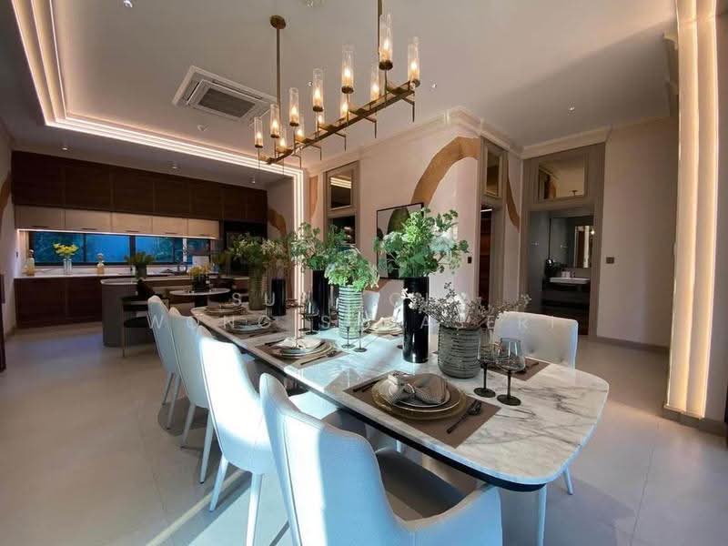 undefined, กรุงเทพ, สะพานสูง, กรุงเทพ, 368 ตร.ม., บ้านเดี่ยว ขาย, โดย Supitcha Wongisaraseri, 500528362 - DDproperty.com