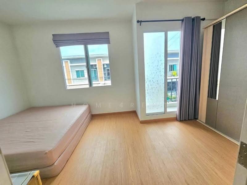 Pleno Srinakarin, Samut Prakan, Srinakarin Road, Soi Sridan 22, Bang Kaeo, Bang Plee, Samut Prakan, 3 Bedrooms, 109 sqm, Townhouse For Rent, by Home4rent, 500528365 - DDproperty.com