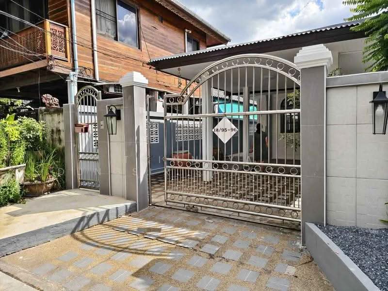 undefined, Bangkok, Sanam Bin, Don Mueang, Bangkok, 2 Bedrooms, 66 sqm, Single Detached House For Sale, by Trinnaya Dungsirisangthong, 500528368 - DDproperty.com