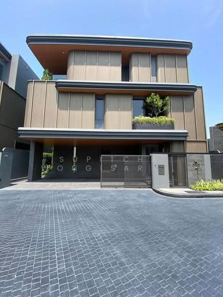 undefined, Bangkok, Suan Luang, Bangkok, 5 Bedrooms, 522 sqm, Single Detached House For Rent, by Supitcha Wongisaraseri, 500528369 - DDproperty.com