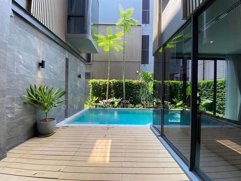 undefined, Bangkok, Suan Luang, Bangkok, 5 Bedrooms, 522 sqm, Single Detached House For Rent, by Supitcha Wongisaraseri, 500528369 - DDproperty.com