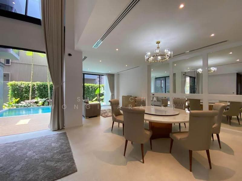 undefined, Bangkok, Suan Luang, Bangkok, 5 Bedrooms, 522 sqm, Single Detached House For Rent, by Supitcha Wongisaraseri, 500528369 - DDproperty.com