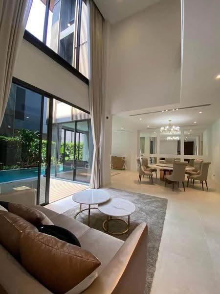 undefined, Bangkok, Suan Luang, Bangkok, 5 Bedrooms, 522 sqm, Single Detached House For Rent, by Supitcha Wongisaraseri, 500528369 - DDproperty.com