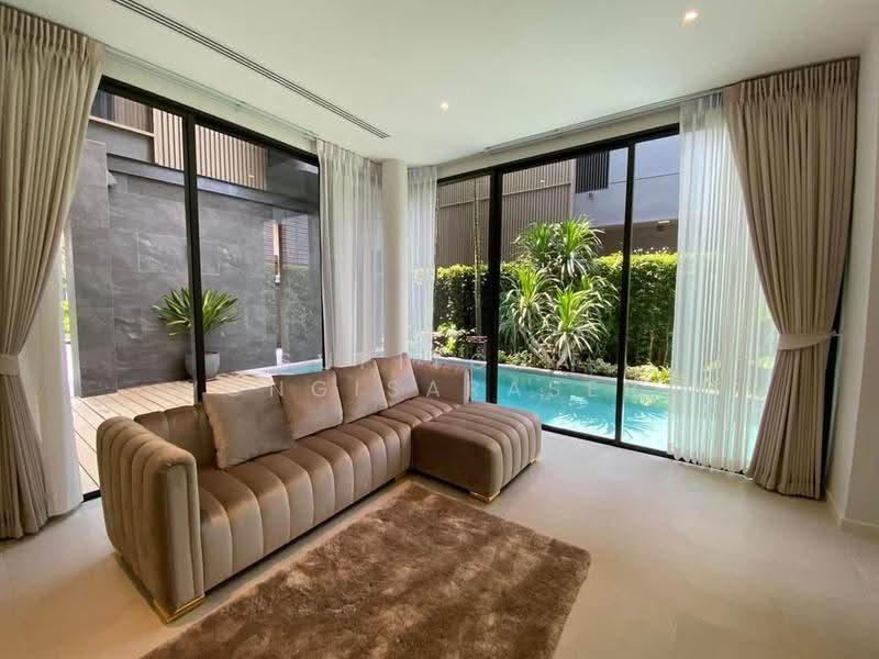undefined, Bangkok, Suan Luang, Bangkok, 5 Bedrooms, 522 sqm, Single Detached House For Rent, by Supitcha Wongisaraseri, 500528369 - DDproperty.com