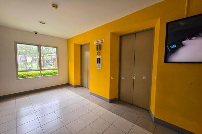 Lumpini Township Rangsit-Klong 1, Pathum Thani, 28 Rangsit-Nakhon Nayok Road, Khlong Chet, Khlong Luang, Pathum Thani, 1 Bedroom, 27 sqm, Condo For Sale, by ชนะชาติ นนท์ตา, 500528370 - DDproperty.com