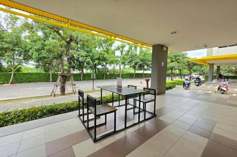 Lumpini Township Rangsit-Klong 1, Pathum Thani, 28 Rangsit-Nakhon Nayok Road, Khlong Chet, Khlong Luang, Pathum Thani, 1 Bedroom, 27 sqm, Condo For Sale, by ชนะชาติ นนท์ตา, 500528370 - DDproperty.com