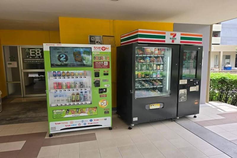 Lumpini Township Rangsit-Klong 1, Pathum Thani, 28 Rangsit-Nakhon Nayok Road, Khlong Chet, Khlong Luang, Pathum Thani, 1 Bedroom, 27 sqm, Condo For Sale, by ชนะชาติ นนท์ตา, 500528370 - DDproperty.com