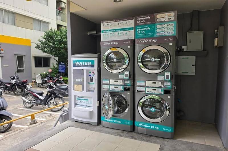 Lumpini Township Rangsit-Klong 1, Pathum Thani, 28 Rangsit-Nakhon Nayok Road, Khlong Chet, Khlong Luang, Pathum Thani, 1 Bedroom, 27 sqm, Condo For Sale, by ชนะชาติ นนท์ตา, 500528370 - DDproperty.com