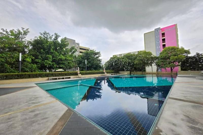 Lumpini Township Rangsit-Klong 1, Pathum Thani, 28 Rangsit-Nakhon Nayok Road, Khlong Chet, Khlong Luang, Pathum Thani, 1 Bedroom, 27 sqm, Condo For Sale, by ชนะชาติ นนท์ตา, 500528370 - DDproperty.com