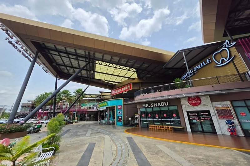 Lumpini Township Rangsit-Klong 1, Pathum Thani, 28 Rangsit-Nakhon Nayok Road, Khlong Chet, Khlong Luang, Pathum Thani, 1 Bedroom, 27 sqm, Condo For Sale, by ชนะชาติ นนท์ตา, 500528370 - DDproperty.com